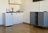 City-Garconniere mit Loggia