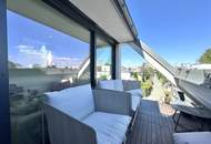Terrassentraum in absoluter Ruhelage nahe Donauzentrum & U1 Kagran - Baurecht