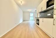 2-Zimmer-Erstbezug mit Loggia - Top-Anbindung - NÄHE U1 KAGRANER PLATZ UND DONAU ZENTRUM