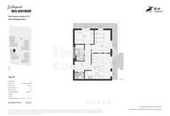 3-Zimmer Whg. mit ca. 26m² Außenbereich im 3. Stock, Neubau und Provisionsfrei!!