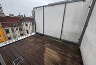 Wunderschöne 3-Zimmer-Maisonette mit Stellplatz und Terrasse im 20. Bezirk!