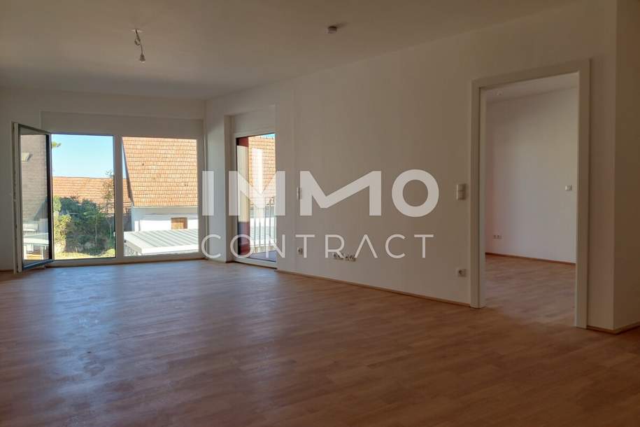 Erstbezug: Wohngefühl Natur + inklusive Garagenstellplatz, Wohnung-kauf, 383.535,€, 2122 Mistelbach