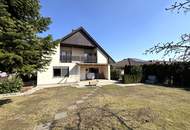 SYLVESTERGASSE | Einfamilienhaus - EG, 1.OG und Keller | Grundstück mit ca. 700 m² | Mattersburg