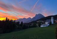 NEU - Genießen Sie die Ruhe und den Ausblick: Hochwertiges Privathaus am Seefelder Plateau