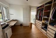 Lichtdurchflutete 3-Zimmer-Wohnung mit großzügigem Gartenanteil im Zentrum von Pasching