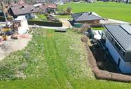 "Sonnenplatz“ – Baugrund für Ihr Eigenheim in Bischofshofen