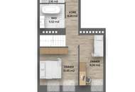 HOCHWERTIGE DACHGESCHOSSWOHNUNG | GROSSE TERRASSE | NEUBAU | TOP LAGE
