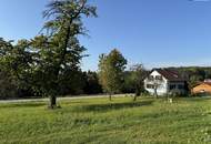 Traumgrundstück mit 913m² in Raaba-Grambach – Schöckl-Blick, Fernblick &amp; Ruhelage