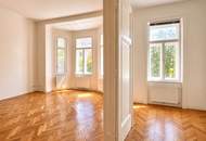Rarität: großzügige Stilaltbauwohnung in Ober St. Veit!
