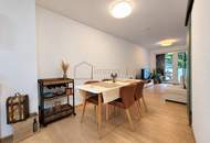 Mitten in Linz - Blick ins Grüne – Wohnung mit TG-Platz und 2 Loggien zum Verlieben