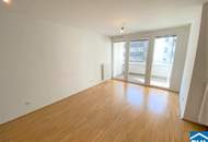 Wundervolle 2 Zimmer Wohnung mit Loggia am Hauptbahnhof