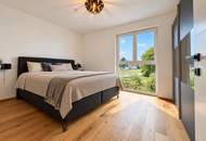 Attraktive 2-Zimmer-Wohnung mit Balkon & extrabreitem Tiefgaragenplatz