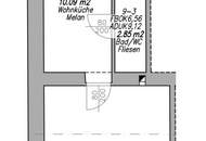 Singlewohnung: Pendlerhit in Bad Vöslau – 30 Min. nach Wien