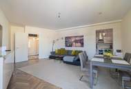 Elegante 2-Zimmer-Wohnung am Gemonaplatz mit Kurparkblick