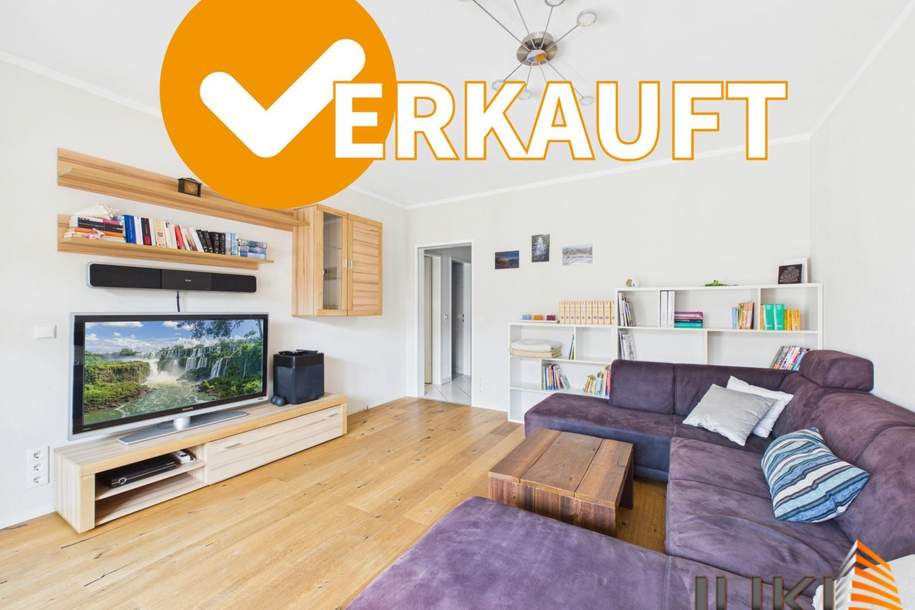 LINZ / URFAHR (KATZBACH): EIGENTUMSWOHNUNG ca. 71,93 m² + BALKON/LOGGIA inkl. GARAGENSTELLPLATZ, Wohnung-kauf, 4040 Linz(Stadt)