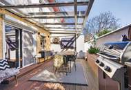 Moderne 5-Zimmer-Wohnung mit Garten, Outdoorbereich und Stellplatz