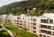 3 Zimmer - Purer Luxus - Leben am Wasser inkl. Concierge, Fitness, Sauna