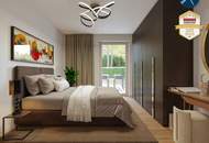 Familienwohntraum mit 37m² Balkon und Grünblick (Top 5) - Neubauprojekt am Kremser Steindl