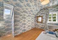 Exklusives Refugium mit Pool und Garten in absoluter Ruhelage