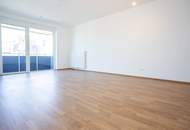 ERSTBEZUG „ein viertel grün“ in Wiener Neustadt - moderne 3-Zimmer-Wohnung mit Balkon und Tiefgarage