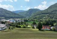 Idyllischer Baugrund mit Bauverpflichtung