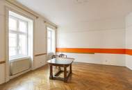 Müllnergasse - repräsentativer 8 Zimmer Altbau mit zwei Eingängen und Garage