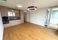 Exklusives Wohnen in VIENNA22 – Neubau mit Dachterrasse, Pool & Fitness über den Dächern von Wien!