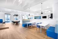 Flexible Arbeitsplätze in Regus Messecarree