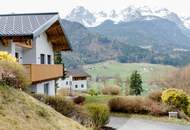 Einfamilienhaus in Pfarrwerfen Laubichl mit Panoramablick in Ruhelage