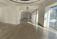 Großzügiges, modernes Geschäftslokal / Büro / Praxis mit großen Auslagenflächen Nähe Hütteldorfer Straße!