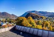 Kleine Mietwohnung mit Terrasse in Bad Ischl