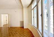 Großzügige 134 m² Altbauwohnung Nähe Dominikanerbastei