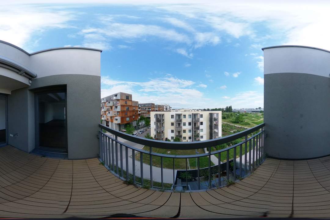 “4-Zimmer-Wohnung mit Balkon in 1220 Wien“