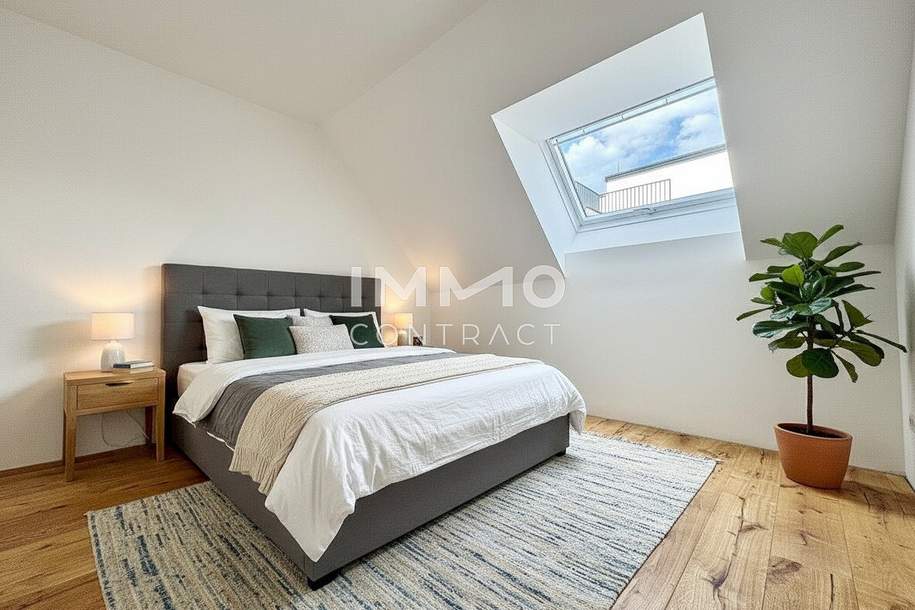 SCHNÄPPCHEN! Exklusives 3-Zimmer-Townhouse mit Eigengarten – provisionsfrei, Haus-kauf, 478.000,€, 1220 Wien 22., Donaustadt