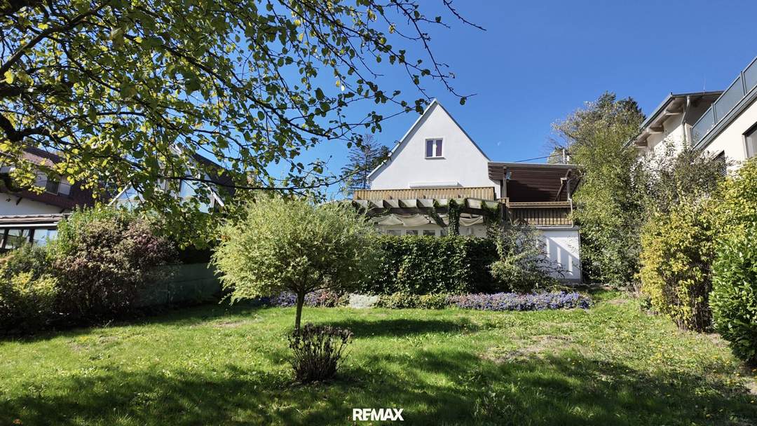 Ein Platz zum Träumen in Mauerbach