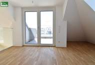 Mehr geht nicht - Helle DG-Maissonette mit 3.Zimmer inkl. Küche und Erdwärme-Heizung - sofort beziehbar