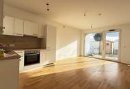 Nahe Akademiepark: Top-3-Zimmer Wohnung mit 111,35m2 EIGENGARTEN