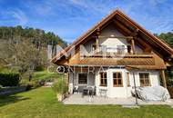 Behagliches Zuhause mit Ausblick – Wohnen und Arbeiten in natürlichem Ambiente - Weinkeller inkl.