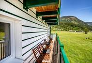 Komfortable 2-Zimmer-Eigentumswohnung für touristische Nutzung in Gosau