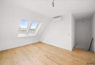 Dachgeschossmaisonette mit tollen Grundriss riesen Loggia