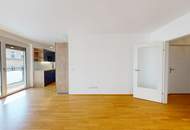 Hochwertige 3-Zimmer-Wohnung mit 2 Balkonen und PKW-Stellplatz - nächst Wattgasse