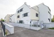 Sonnige Dachgeschosswohnung mit großem Balkon ++ RUSTENFELD SIEDLUNG