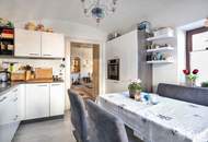 Schöne generalsanierte Altbauwohnung im Herzen von Klagenfurt