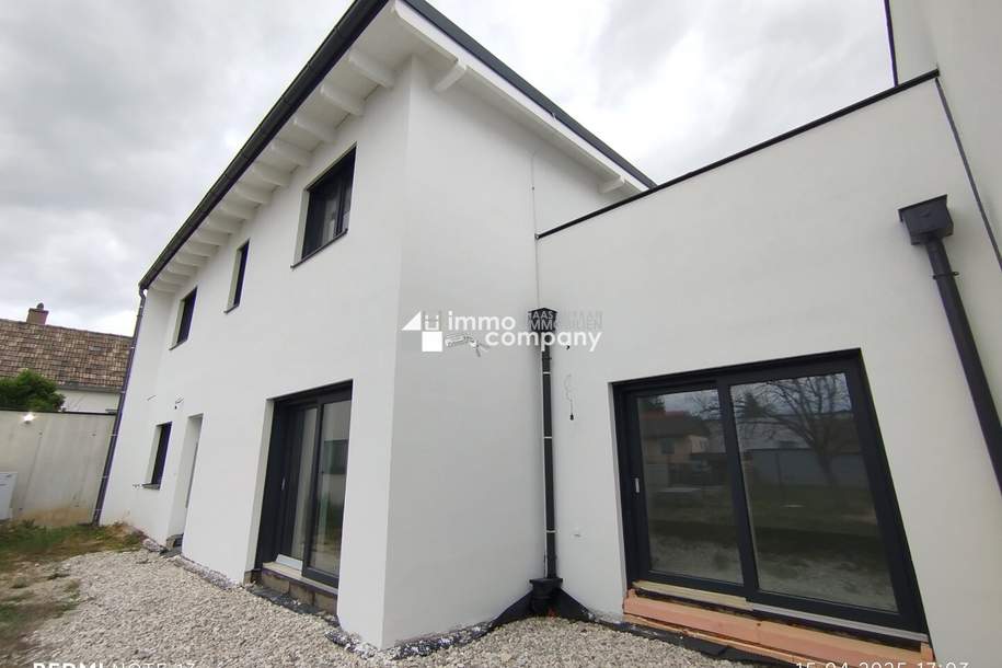 Licht. Raum. Leben. – Ihre neue Doppelhaushälfte wartet, Haus-kauf, 520.000,€, 7032 Mattersburg