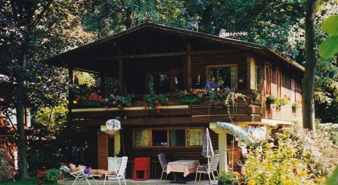 "Leben geniessen am Waldsee!"