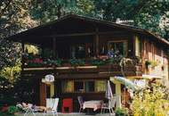 "Leben geniessen am Waldsee!"