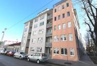 3-Zimmer in Ruhelage in Hernals - Smart geschnitten mit Freifläche - Inklusive Tiefgaragenplatz - befristet Vermietet