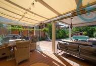 Familienhit mit Gartenidylle und Pool