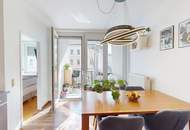 Attraktive 2-Zimmer-Wohnung in Bestlage von Wels – hell, modern &amp; barrierefrei!