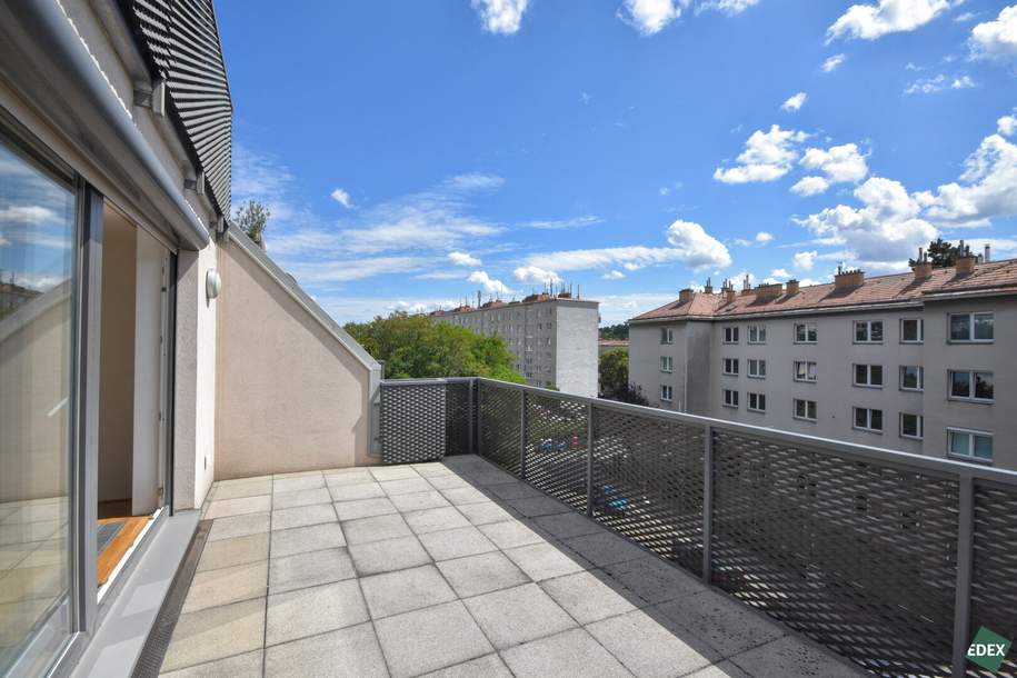 Helle 5-Zimmer-Wohnung mit Westbalkon, Klimaanlage und Tiefgarage, Wohnung-miete, 3.725,00,€, 1190 Wien 19., Döbling